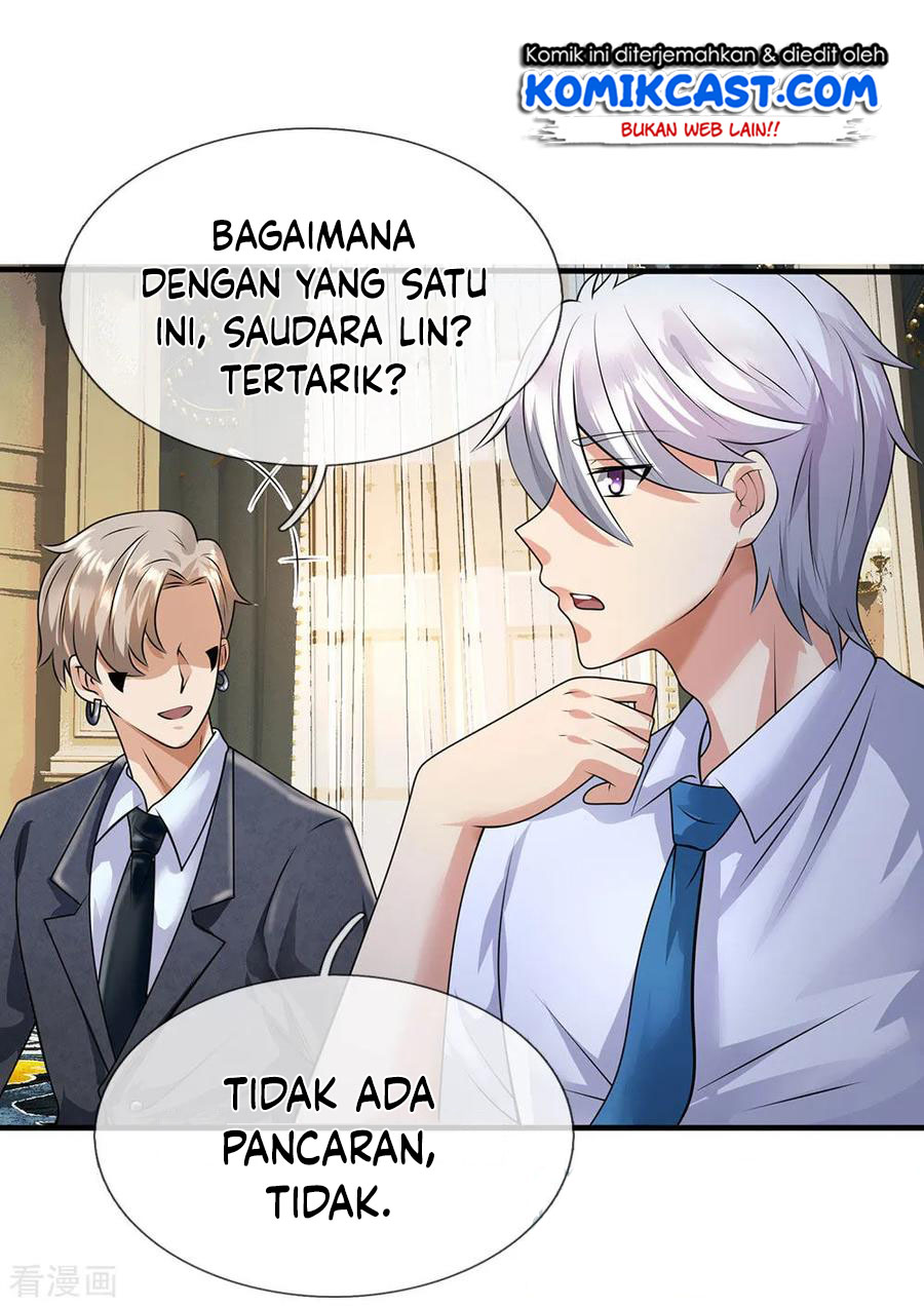 City of Heaven TimeStamp (Urban Rebellion) Chapter 108 Gambar 17